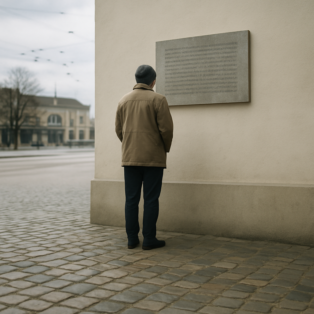 Räumliche Muster der Verfolgung: Persecution Report a04f0497 194a 408e 928d d5b943dba61d